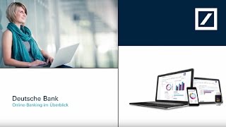 OnlineBanking im Überblick [upl. by Syah]