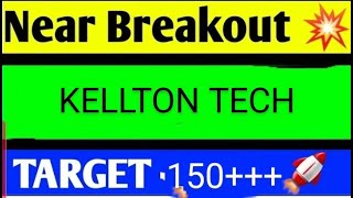 KELLTON TECH SHARE LATEST NEWS TODAYKELLTON TECH SHARE ANALYSISKELLTON TECH SHARE TARGET [upl. by Winter172]