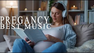 Pregnancy Music for Baby and Mother ♥ Brain development [upl. by Yesoj]