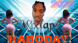 MIXTAPE AFRO RABODAY 2022 Dj Fantastic [upl. by Merritt]