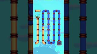 Fishdom game 114  save the fish  pull the pain  easy level shorts [upl. by Reilly]