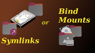 Symlinks or Bind Mounts [upl. by Ahsienad]