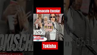 Desacato Escolar Doble Tono  Tokisha [upl. by Mayeda]