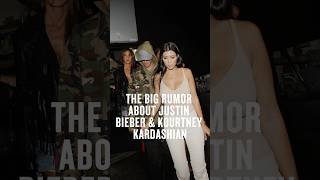 The big rumor about Kourtney Kardashian amp Justin Bieber✨EP 244✨ [upl. by Kalasky]