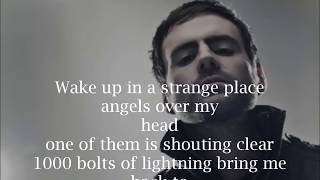 Gareth Emery feat Bo Bruce  U Lyrics [upl. by Aytnahs]