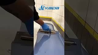 For a floor that looks great and performs even better our epoxy coating is the ultimate choice [upl. by Minna]