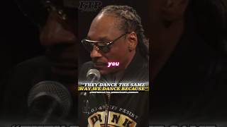 SNOOP DOGG ON KENDRICK’S ‘NOT LIKE US’ PERFORMANCE PEACE TREATY IN THE WEST drinkchampspodcast [upl. by Hakilam]