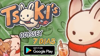 Tsuki Odyssey  7 días de relax junto a Tsuki [upl. by Fiona]