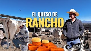 quotAQUI SE HACE EL QUESO AÑEJO DE MANERA TRADICIONALquot [upl. by Sergeant197]