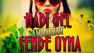 DJ PARLAK  HADI GEL SUMMER SENDE OYNA 2011 [upl. by Pamelina907]