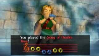 8Bit Song of Time REMIXED  Ocarina of Time  GamersCast [upl. by Puglia476]