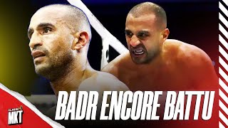 BADR HARI BATTU SUR TKO FACE À UKU JURJENDAL AU GLORY 89 IL EST TEMPS DE DIRE STOP [upl. by Niamrahc895]