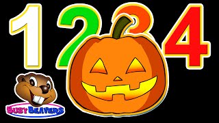 quotCounting Pumpkinsquot  Halloween Song Kids Learning Counting for Toddlers Learn Count Teach Baby [upl. by Yesrej878]