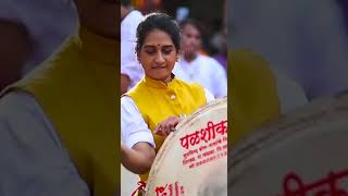 Dharmveer  Aai Jagdambe trending reels dharmveer navratri shorts  marathi music video [upl. by Nirek]