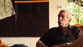 Edward Albee Interview [upl. by Ansilma995]