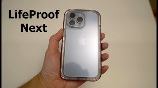 LifeProof Next Series Case for iPhone 13 Pro [upl. by Eskill]