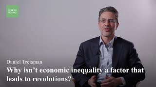 Perceptions of Economic Inequality — Daniel Treisman [upl. by Goddard]