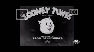 Looney Tunes porky’s duck hunt boomerang intro [upl. by Naellij]