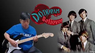 Daydream Believer  The Monkees Instrumental Guitar Cover Pedro Dela Cruz [upl. by Eltsirhc]