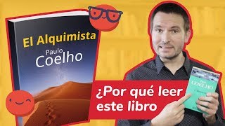 El alquimista de Paulo Coelho ¿Por qué leer este libro [upl. by Amsden]