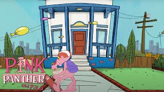 Pink Panther Is In A War  35Minute Compilation  Pink Panther and Pals [upl. by Akin]