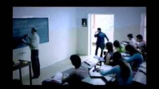 Mentos Commercial  How to walk in a classroom when running late [upl. by Retrak509]