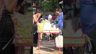 golgappe part 1 funny comedyfilms shortsvideo shortsfeed shorts [upl. by Alihet]