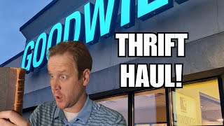 16 Goodwills in 16 Days  16 Treasures How a Former Picker Still Wins at Thrifting [upl. by Turnheim417]