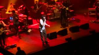 Edward Sharpe amp The Magnetic Zeros  Om Nashi Me Live [upl. by Yrolg903]