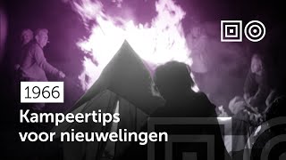 📽️ Tips voor Kamperen 🏕️ 1966 [upl. by Vipul]