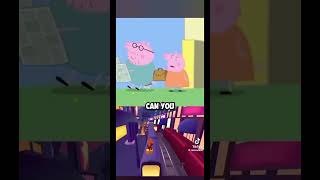 Let’s bro have his kebab 😂🤣funny like subscribe peppapig foryou [upl. by Notgnilra]