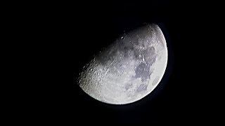 Mondfinsternis 2018 live aus Deutschland [upl. by Nunnery]