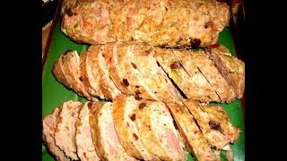 Embutido MUST TRY RECIPE [upl. by Tennek973]