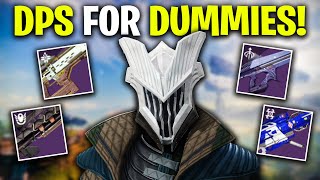 Easy To FARM High DPS WEAPONS You Need To Get NOW Destiny 2 Weapon Guide  Season of The Wish [upl. by Otrebide]