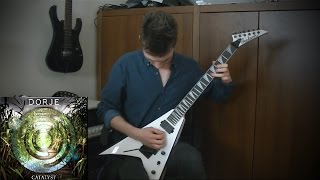 Dorje  Aeromancy Solo Cover [upl. by Blaseio]