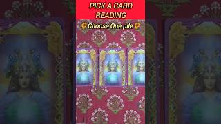 Pick a card reading short youtubeshorts shortfeed [upl. by Regan]