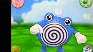 Pokémon Amie 061 Poliwhirl [upl. by Rez649]