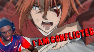 Rurouni Kenshin Remake Episode 33 Reaction  I might be a bit bias [upl. by Nomae379]