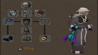 Pking with Weapons I dont usually use 20 [upl. by Jadda]