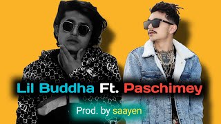 Lil Buddha Ft Paschimey  Nephop Drip  Mahendranagar Music Video  Prod by saayen [upl. by Yasmeen]