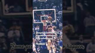 the GOAT nba houseofhighlights basketball [upl. by Erodoeht526]