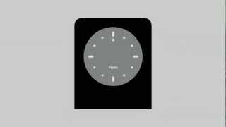 Punkt AC 01 Alarm Clock [upl. by Aihsekram]