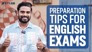 Preparation Tips For English Exams  Xylem Class 7 CBSE [upl. by Grounds577]