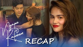 Ngayon At Kailanman Recap Meet Roxanne [upl. by Anuska744]