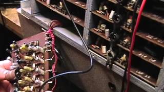 Farfisa Combo Compact Repair  Part 1 [upl. by Hebrew]