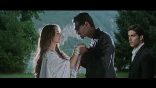 Vaada Hai Yeh Tujhse Mere Sanam Full Video Song Vaada 2005  Amisha Patel Arjun Rampal Zayed khan [upl. by Dnalyk]