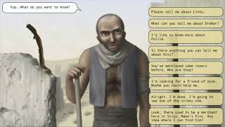 Lets Try Caravaneer 2 Caravan Strategy RPG Before Vagrus  Ep 2  Getting Into ADVENTURE [upl. by Aimar]