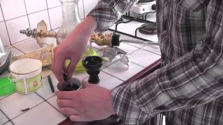 How to set up a hookahshisha pipe a complete guide  by Shisha in the UK couk [upl. by Durante44]