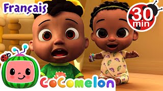 Petit bébé rikiki  CoComelonCodyTimeFrancais  Dessin Animé [upl. by Auhsoj]