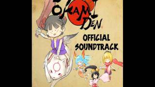 Music Okamiden  The Thunder Trial [upl. by Yadroc806]